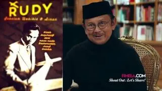 Perjuangan BJ Habibie Selama di Jerman, Mandiri dan Bertahan dengan Biaya Sendiri