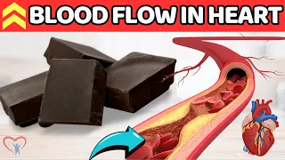 10 SURPRISINGLY EFFECTIVE Foods to Boost Blood Flow in the Heart | Vitality Solutions