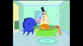 Oswald - Flippy the Fish in Hindi