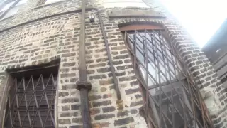 Huge Roof Gap Jump