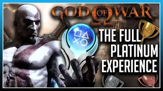 God Of War | The Full Platinum Experience