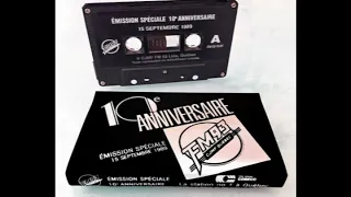 ÉCOUTEZ ! L'HISTORIQUE du FM 93  (1er PARTIE 1979-1986) MONTAGES AUDIO EXTRA