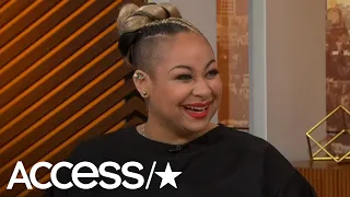 Raven-Symoné Wants To Have A Kid 'Soon' For This Surprising Reason | Access