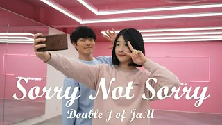 [원테이크 촬영본] 데미 로바토(Demi Lovato) 쏘리 낫 쏘리 커버댄스 [Sorry Not Sorry Dance Cover] #DanceCrew #자유(Ja.U)