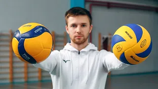 FAKE vs ORIGINAL VOLLEYBALL BALL | REVIEW GUIDE | COMPARISON VIDEO | REPLICA | ENG SUB