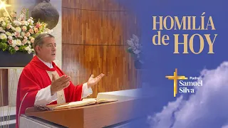 Homilía de Hoy: Lunes 22 de noviembre de 2021 | Padre Samuel Silva