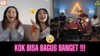 Mereka Kaget Ketika Kami bawain Lagu Duet seperti ini Ome.TV Internasional