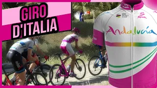 DESAFIO: Giro d'ITALIA | Pro Cycling manager 2021 [Modo Carrera] - Gameplay Español Ep.86