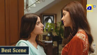 Mushkil Episode 33 | 𝐁𝐞𝐬𝐭 𝐒𝐜𝐞𝐧𝐞 𝟎𝟕 | Saboor Ali | Khushhal Khan | Zainab Shabbir | HAR PAL GEO