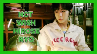 A GUIDE TO NCT WISH RYO
