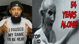 Top 10 Scary Prisoners Left In Solitary Confinement - Part 2 | REACTION