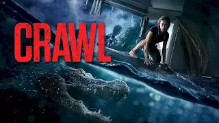 Crawl (2019) Alligators were here First... the Scary Trailer