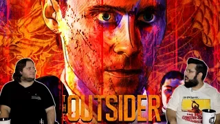 3AM opina THE OUTSIDER (reseña/review)