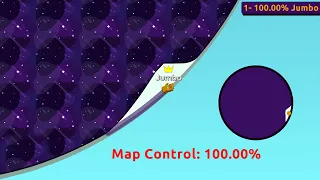 Paper.io 2 Map Control: 100.00% [Thanos Hand] Paperio 2