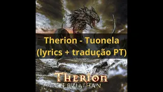 Therion  - Tuonela (Lyrics e traducao PT)