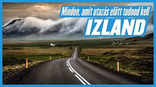 Izland – Minden, amit utazás előtt tudnod kell