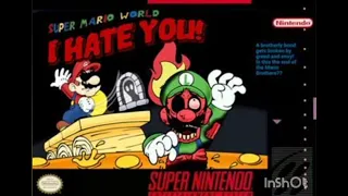 I hate you Snes with vocals