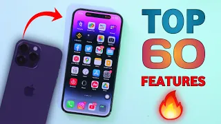 Apple iPhone 14 Pro Max Tips And Tricks - Top 60++ Hidden Features | Hindi-हिंदी