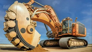 50 Mind Blowing Powerful Machines You Wouldn't Believe Exist