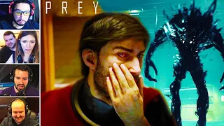 PREY Top Twitch Jumpscares Compilation (Horror Games)