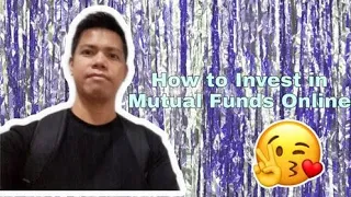 HOW TO INVEST IN MUTUAL FUNDS ONLINE THRU COL FINANCIAL