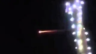 Raw Video: Object Lights Up Sky Over Southwestern USA [Dec 23rd 2015]