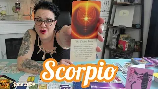 Scorpio ♏🦂 June 2024 💖  They can't get you off their mind! 😍💗