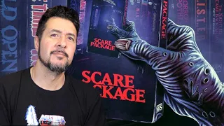 SCARE PACKAGE (2019) - UNA ANTOLOGÍA MUY DE VÍDEOCLUB