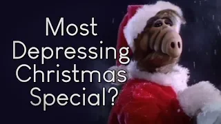 ALF's Special Christmas (1987) - Review