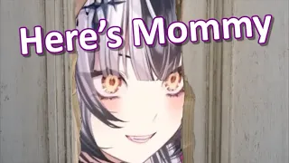 Shiori's Mommy Voice Hits Different [Hololive EN]