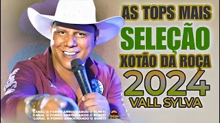 VALL SYLVA OFICIAL - AS TOPS MAIS SELEÇÃO XOTÃO DA ROÇA [2024]