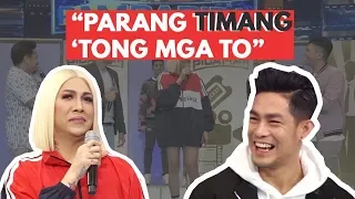 Ano nga ba ang alam ni Vice Ganda kay Ion???