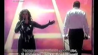 Две звезды - Юнона и Авось.avi