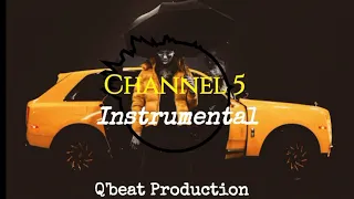 Key Glock - Channel 5 (INSTRUMENTAL)