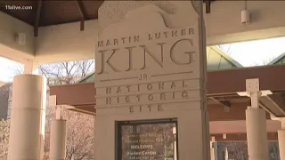 Government shutdown may affect King Day events in Atlanta