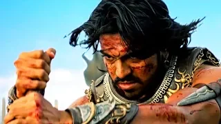 Magadheera Best Fight Scene | South Hindi Dubbed Best Action Scene