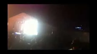 Slipknot - Disasterpiece Brisbane Soundwave 25/2/2012