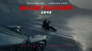 BLADE RUNNER 2049 | Official Trailer #2 | In Cinemas October 5