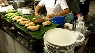 Street Food at Cicada Market - Street Food in Thailand