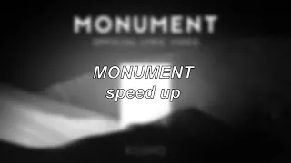 KEiiNO - MONUMENT | Speed Up