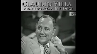 Claudio Villa a ieri Oggi