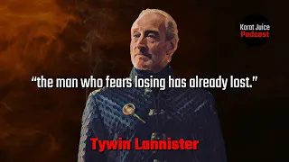 The Ruler's Edge: Tywin Lannister Quotes for Dominant Leadership (Game of Thrones)