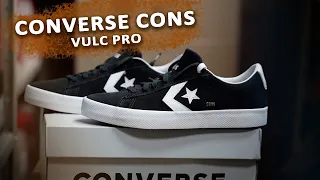 Кеды Converse CONS PL Vulc Pro Suede A00368C