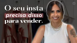 Como vender no instagram em 2021 sem precisar de site.