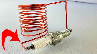 Awesome Create Free Energy Generator Using Copper Wire