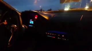 K20 Turbo Prelude nigh ride