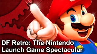 DF Retro: The Nintendo Launch Spectacular - NES/SNES/N64/GCN/Wii