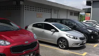 KIA SPORTAGE 2018 OEM PUSH START SYSTEM UPGRADE REMOTE START