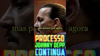 Atualizações do caso Johnny Depp vs. Amber Heard