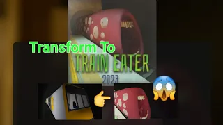 Normal Train Transform To TRAIN EATER? 😱 | ROBLOX Gameplay Train Eater 2023